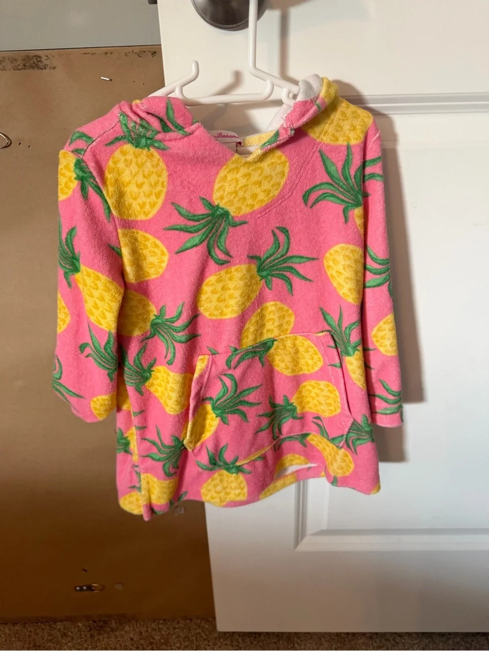 Tommy Bahama Hooded Cover up